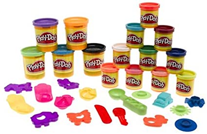 Montaña De Colores - Play-Doh