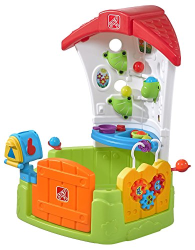 Casa para esquina de niños