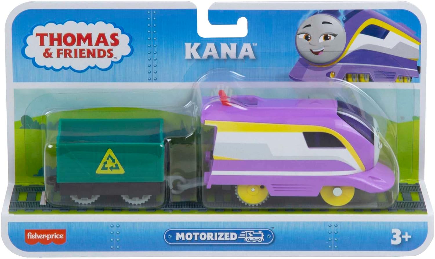 Thomas & Friends Motorized Friends Trains HFX92