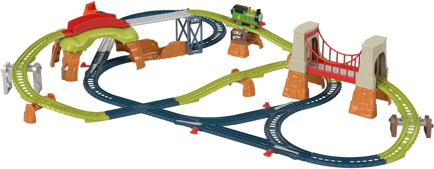 Thomas & Friends Percy Tracks 6 in 1 HHN26