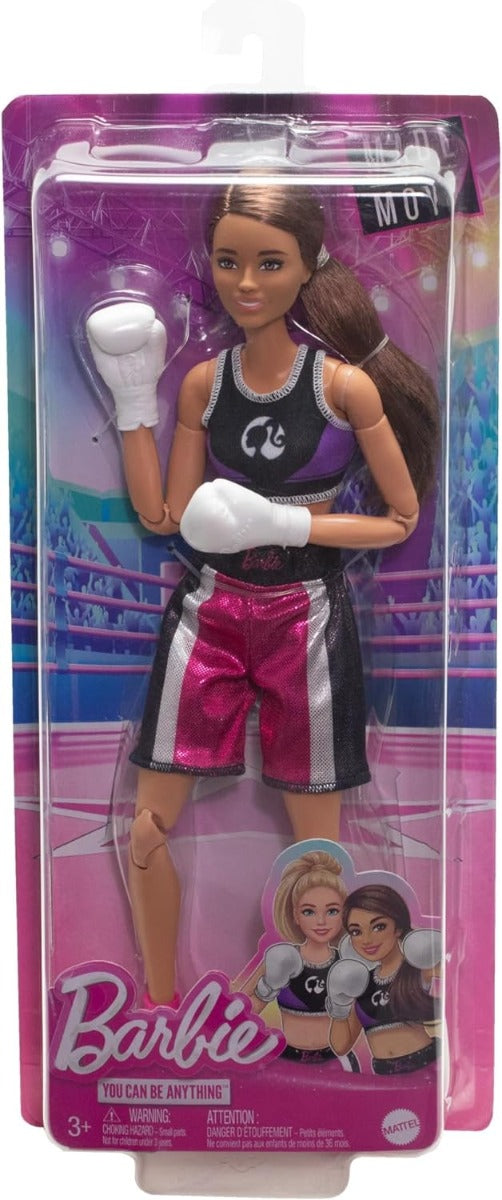 Barbie Profesiones Deportistas HKT71