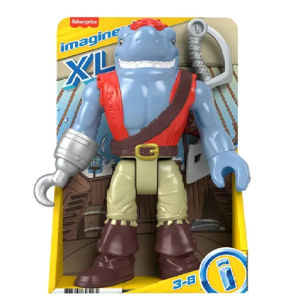 F P IMAGINEXT FIGURA DE ACCIoN XL IMAGINEXT HLB72