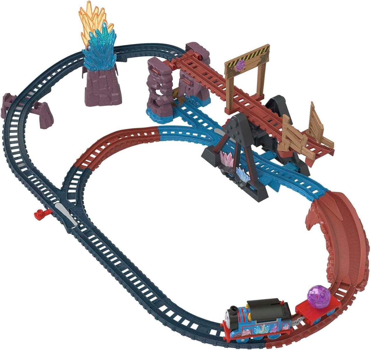 Thomas & Friends Adventure Club Tracks HMC28