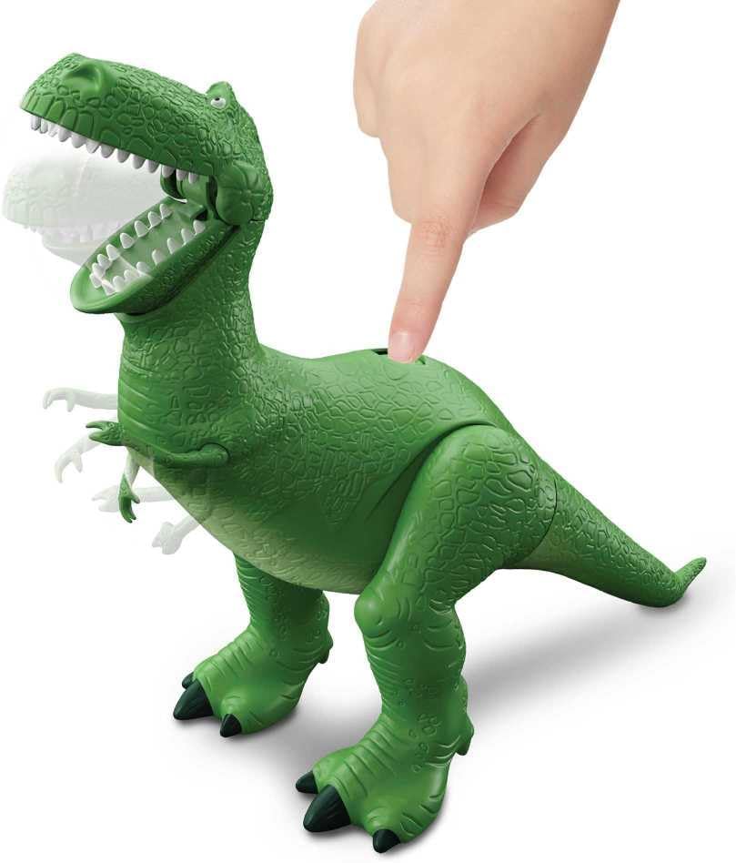 Disney Pixar Toy Story Figura de Acción Rex