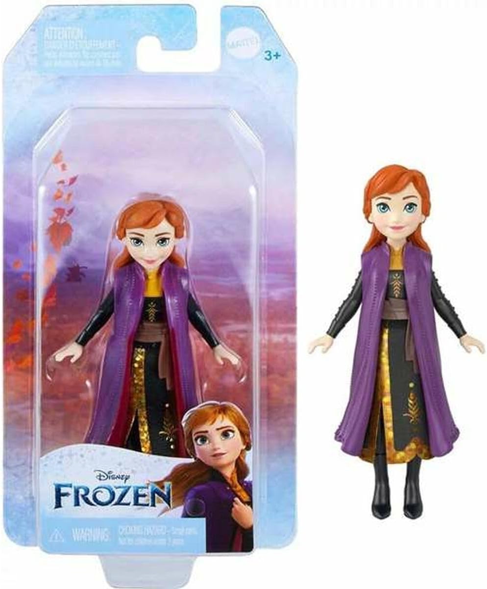 DISNEY FROZEN MUÑECA MINI SORPRESA PARA NIÑAS HPL56