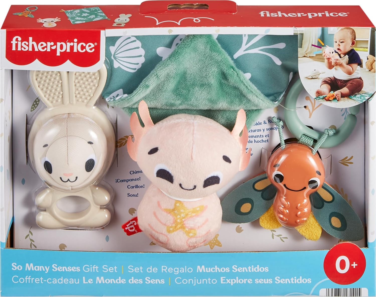 F-P SET DE REGALOS MUCHOS SENTIDOS HRB17