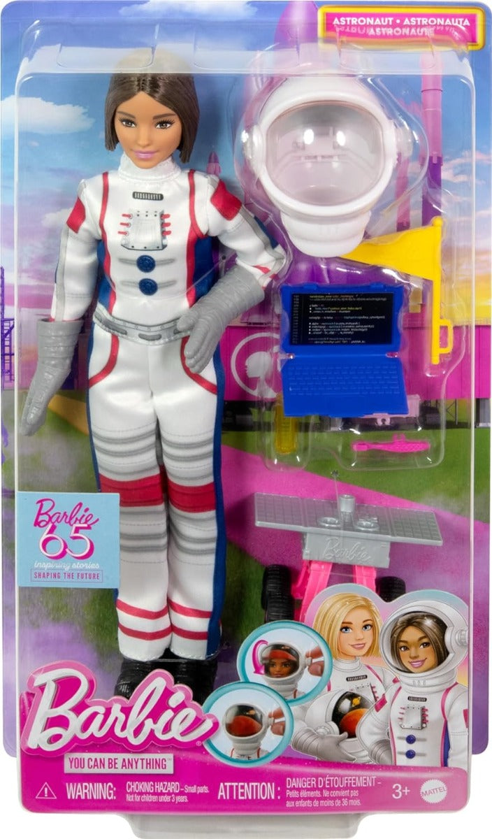 Barbie Profesiones Set de Lujo HRG41