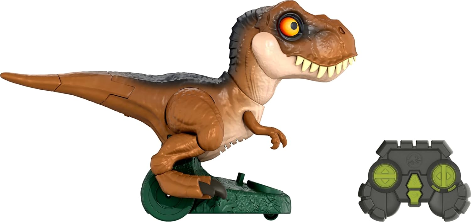 JW T. REX CON CONTROL REMOTO HTP60