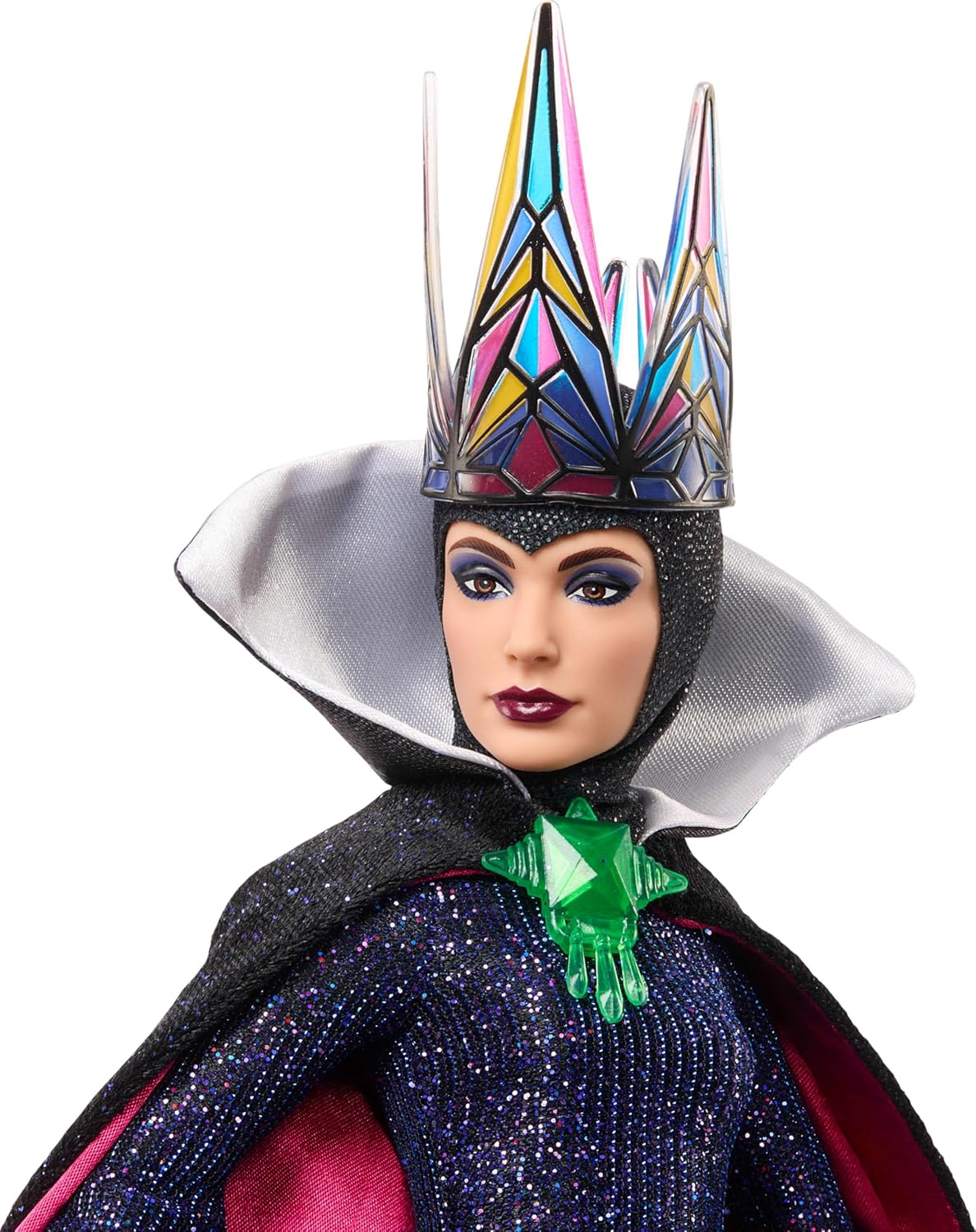 DISNEY COLLECTOR MUÑECA DE COLECCIÓN REINA MALVADA HVY54