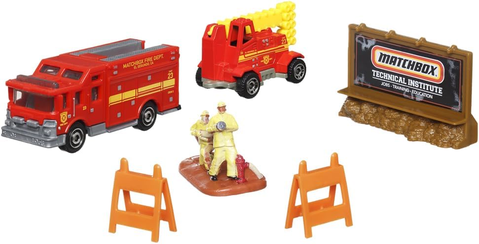 MATCHBOX HITCH&HAUL H1235