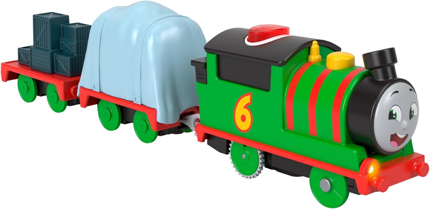 Thomas & Friends Percy Interactive Train HWY31