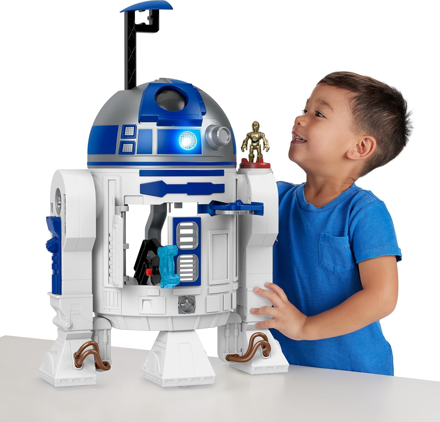 F P IMAGINEXT STAR WARS R2D2 HXG52