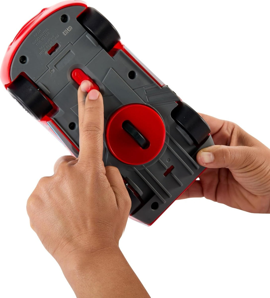 Cars de Disney y Pixar Vehículo de Juguete Rayo Mcqueen