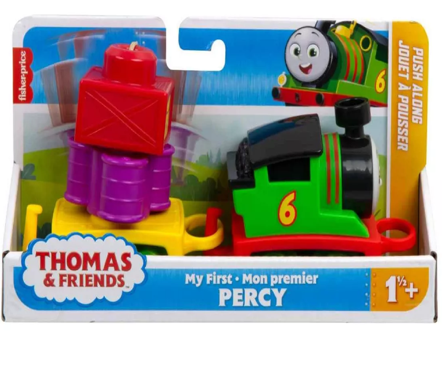 Thomas & Friends My First Trains HXP51