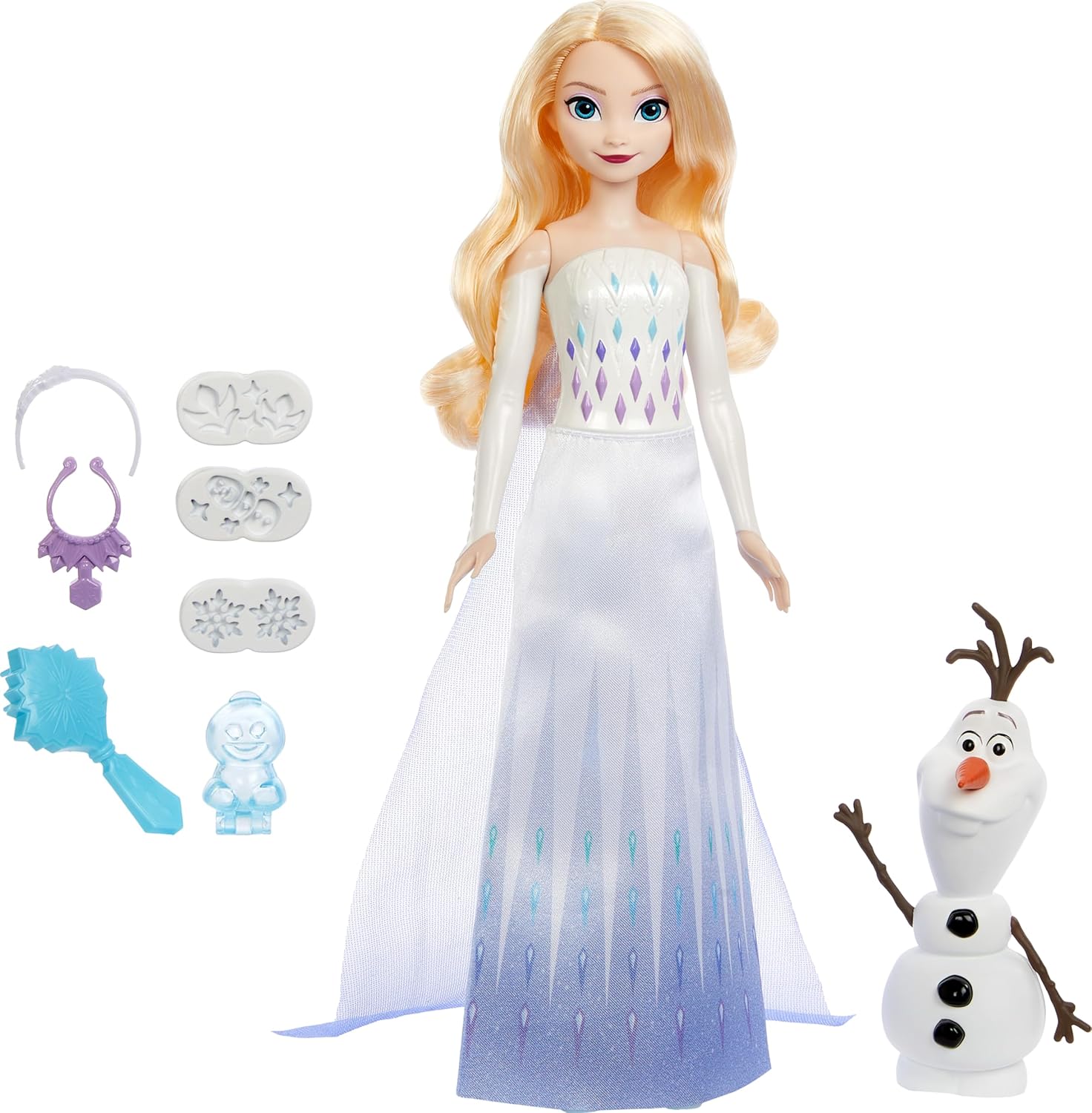 DISNEY FROZEN AVENTURAS ELSA Y OLAF HYH10