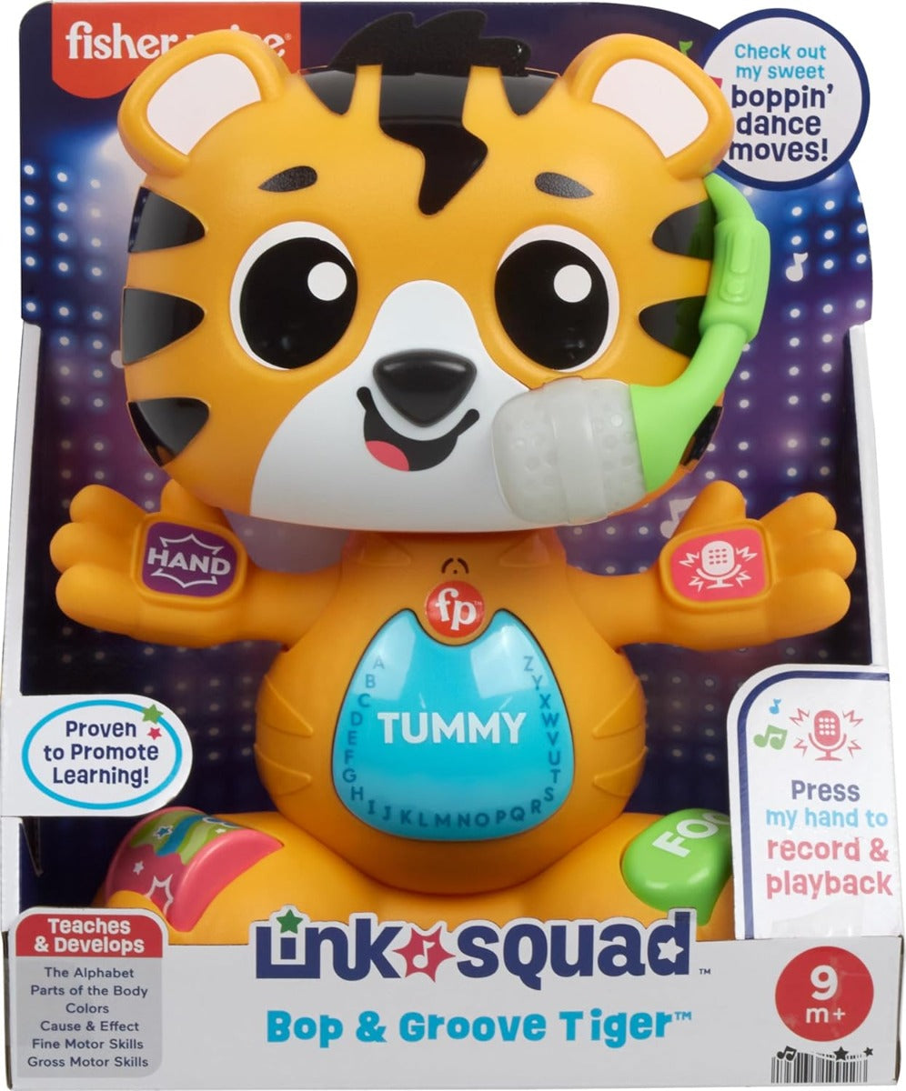 F P ESCUADRON MUSICAL TIGRE CANTA CONMIGO HYL12