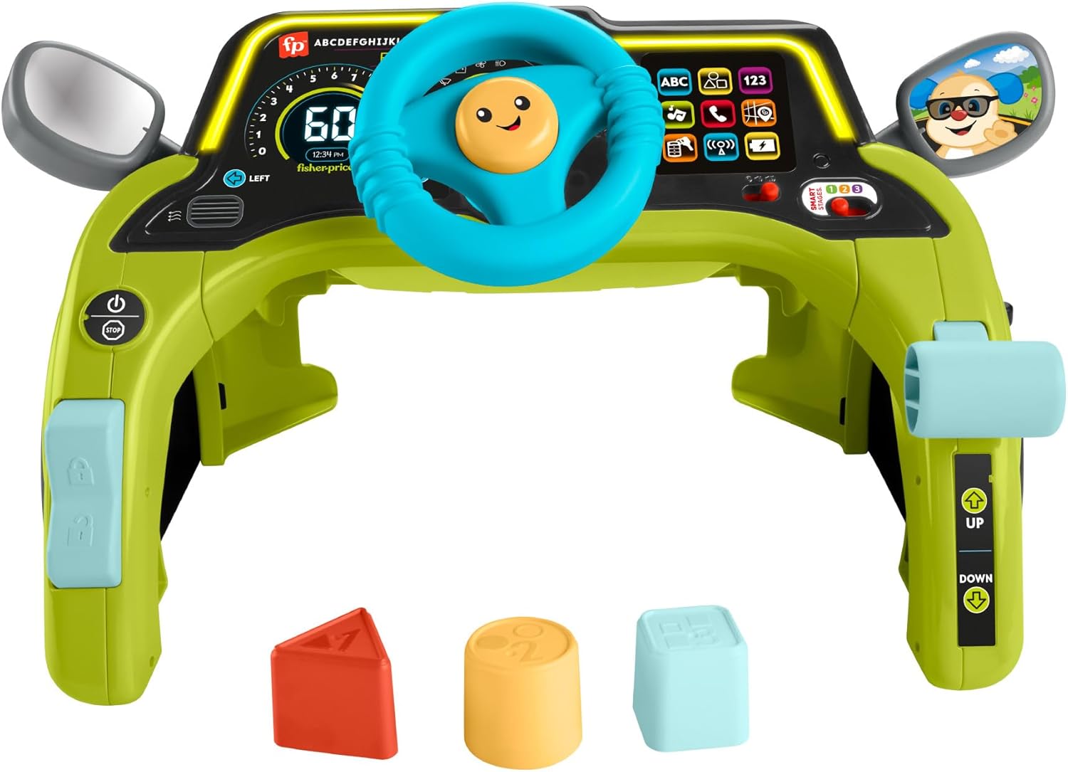 F P RIE Y APRENDE VOLANTE DE ACTIVIDADES INTERACTIVAS HYP34
