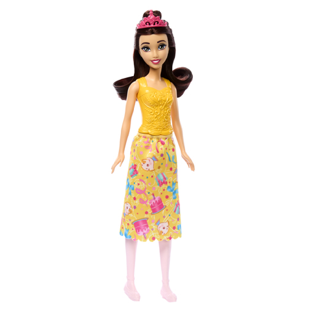 DP MUÑECA VESTIDO DE FIESTA SORPRESA JBG04