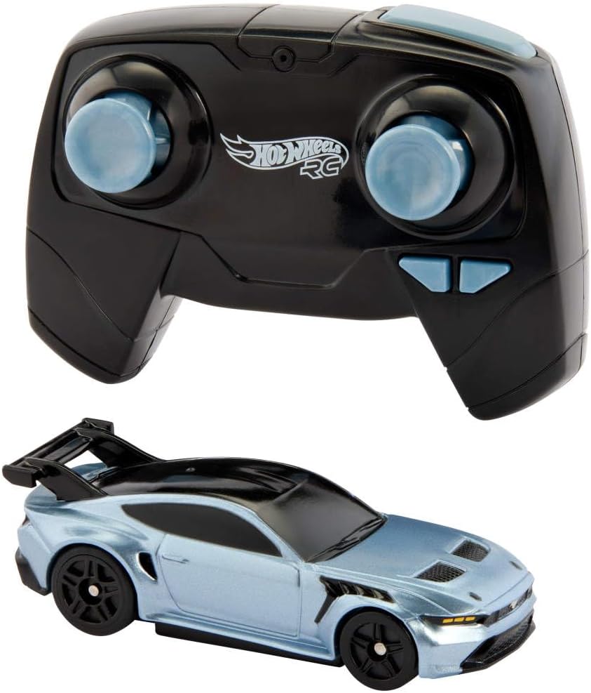 HW RC MUSTANG GTD JBH04
