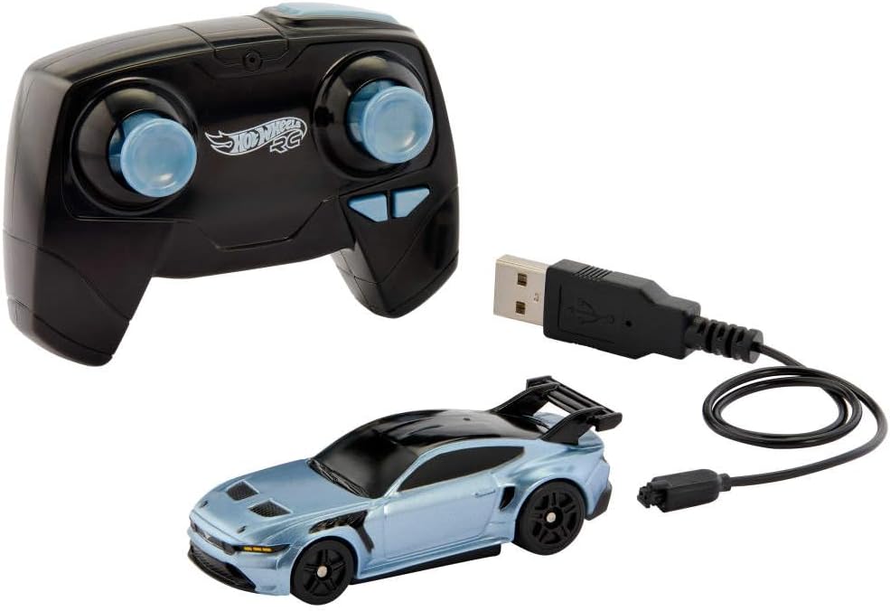 HW RC MUSTANG GTD JBH04