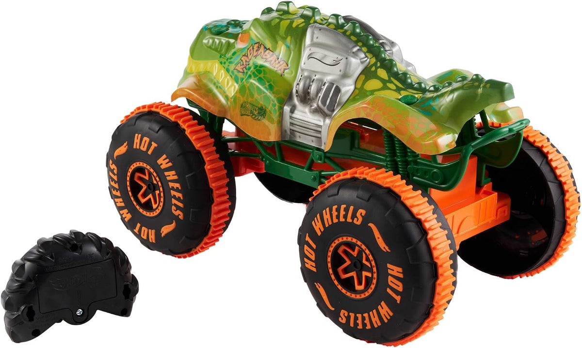 HW MONSTER TRUCKS REGAOSAUR 1:15 JBH03
