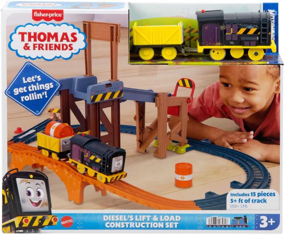 T&F PISTA MOTORIZADA DE CONSTRUCCIÓN DIESEL JBW20