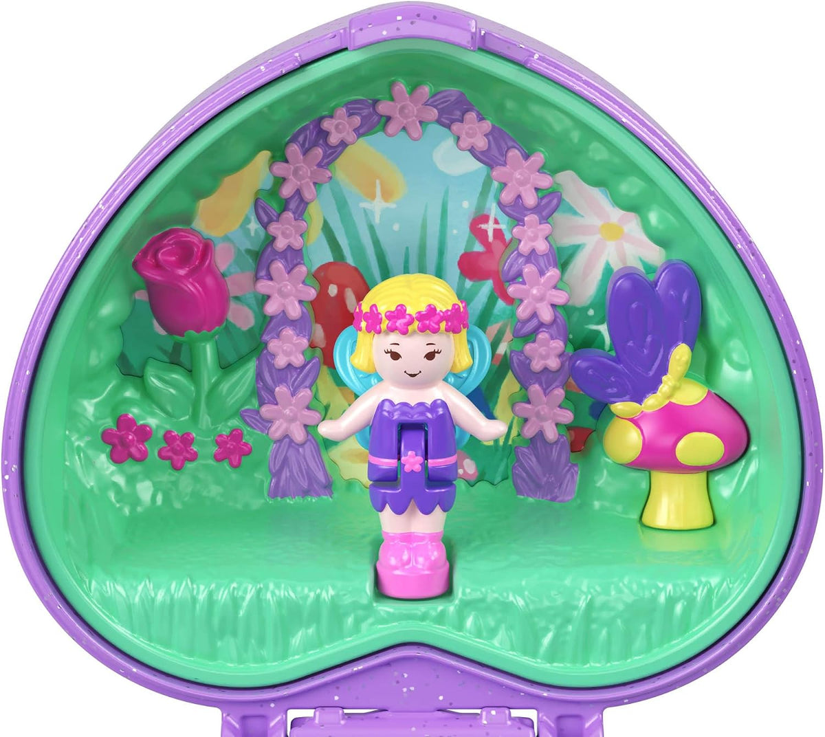 PP SET DE JUEGO COMPACTO CAJA DE ANILLO JCB24