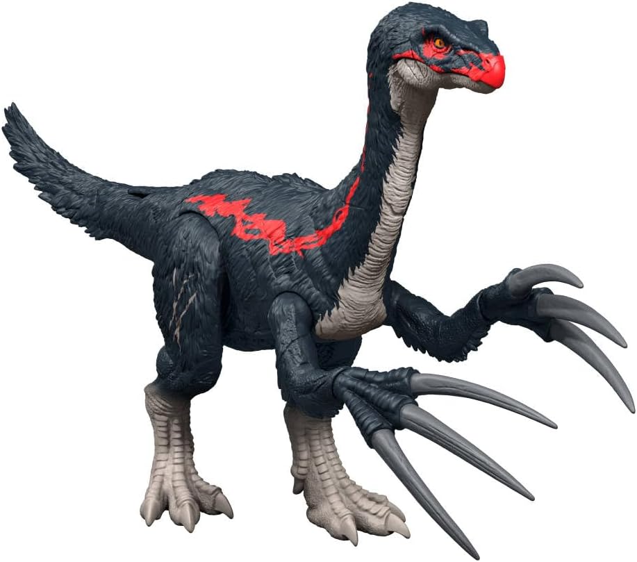 Jw Dinosaurio De Juguete Therizinosaurus Jcg16