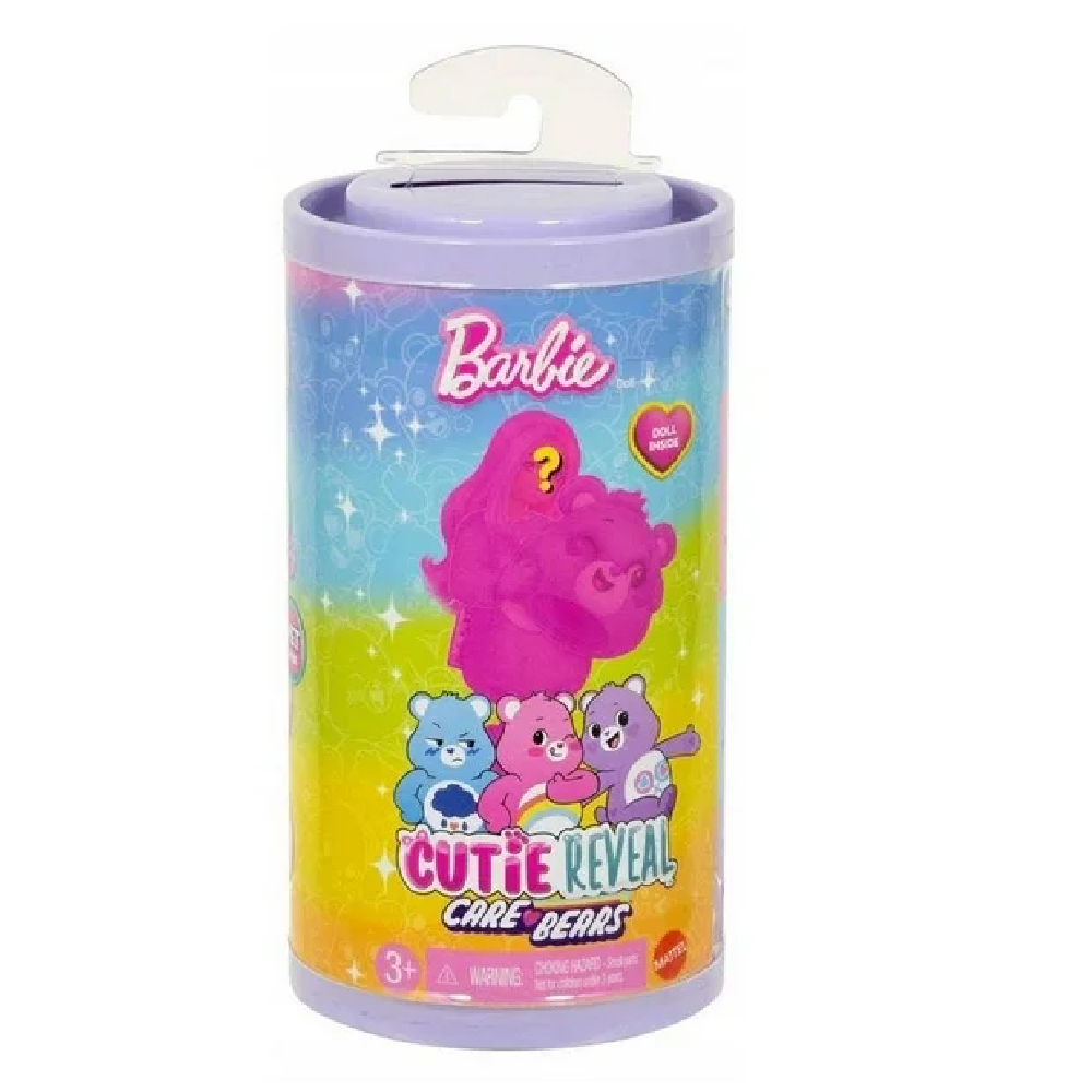 BARBIE CUTIE REVEAL MUÑECA CHELSEA OSITOS CARIÑOSITOS JCN97