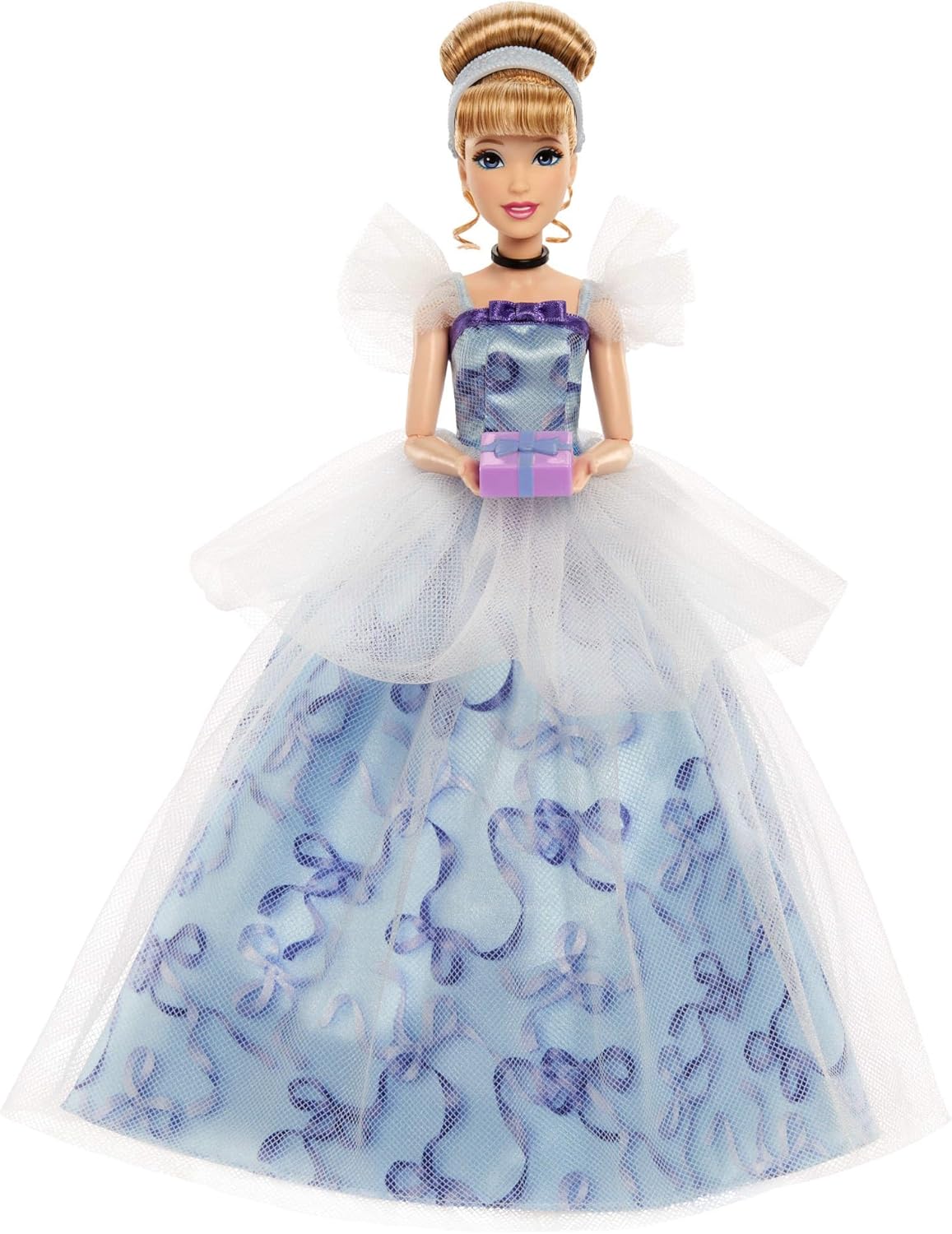 DISNEY MUÑECA COLECCIÓN BIRTHDAY CELEBRATION CINDERELLA JCR78