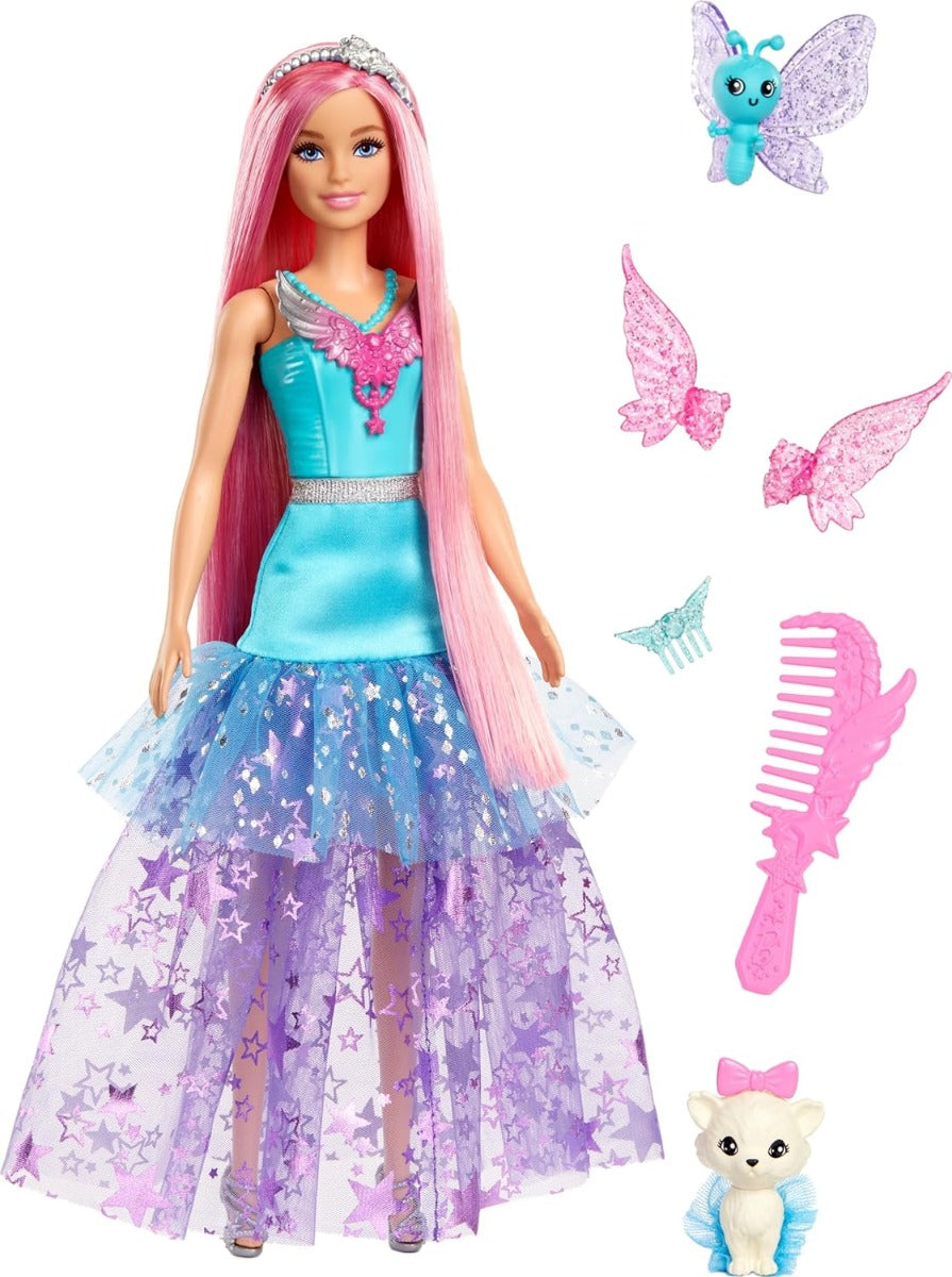 Barbie A Touch of Magic Muñeca Malibú JCW48