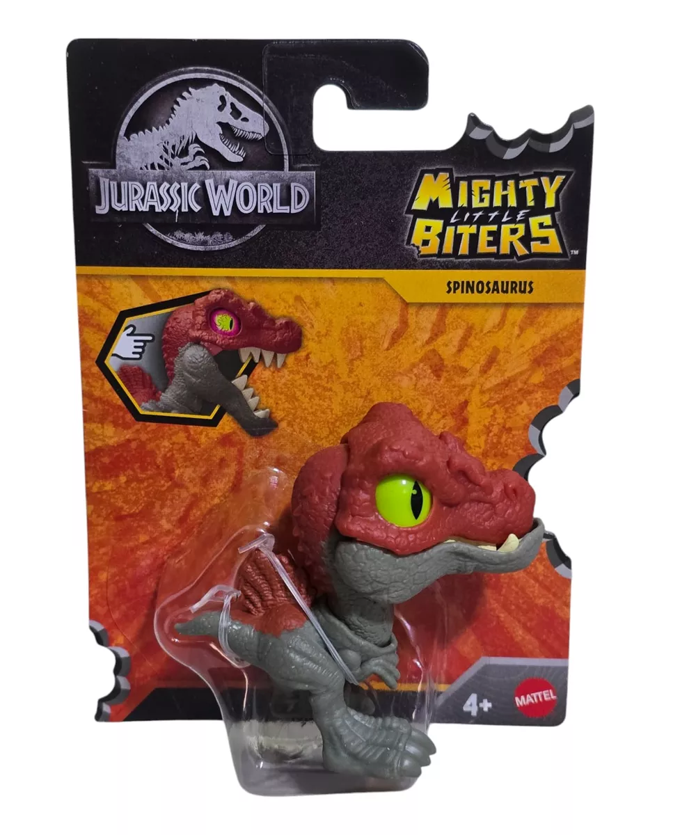 Jw Dinosaurio Pequeños Mordedores Feroces Jdc39