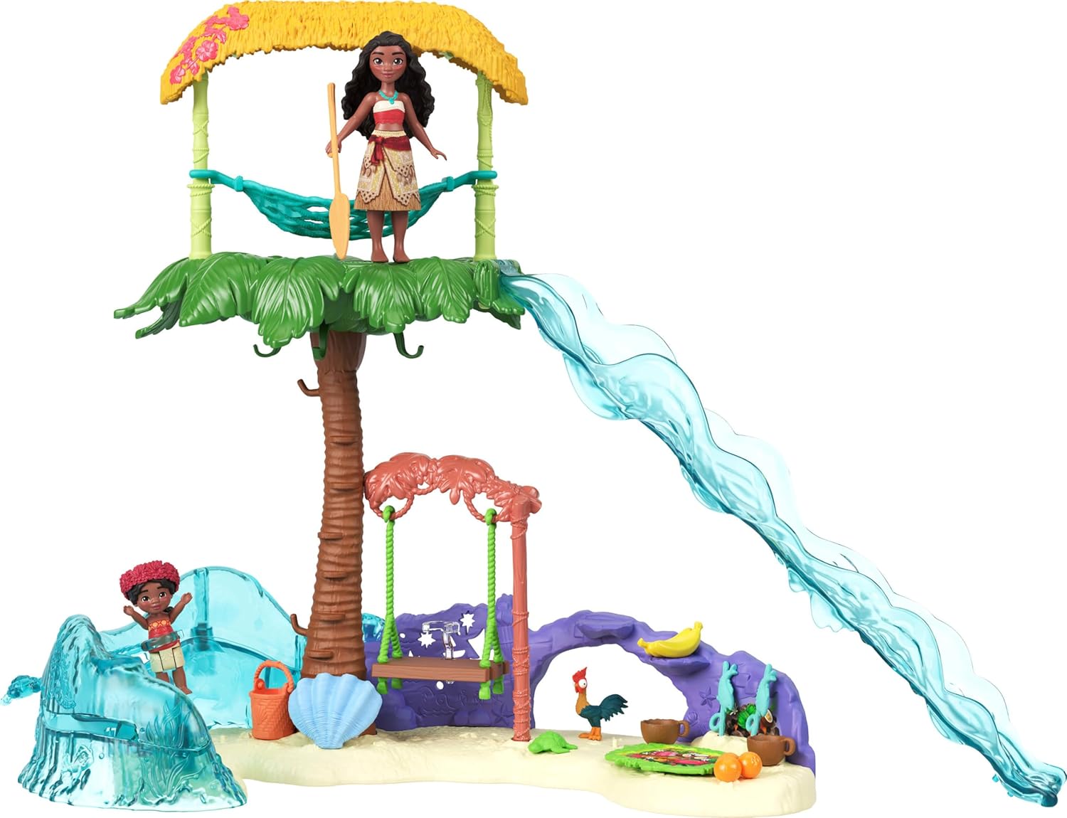 MOANA 2 MUÑECA OCÉANO JFF12