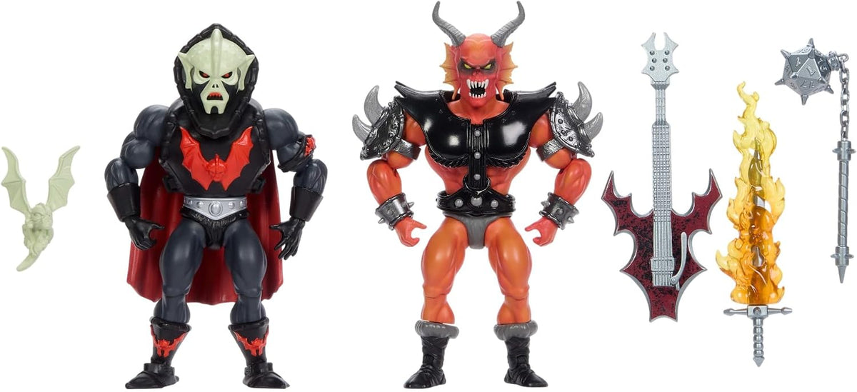 MOTU STRANGER THINGS PAQUETE DE HORDAK JHG81