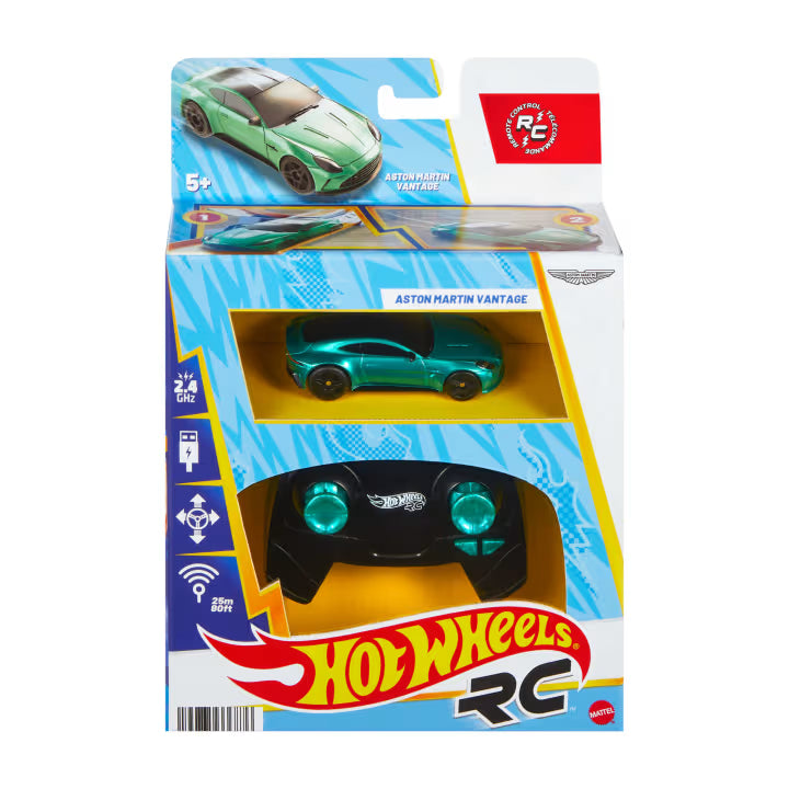HW RC ASTON MARTIN JHW59