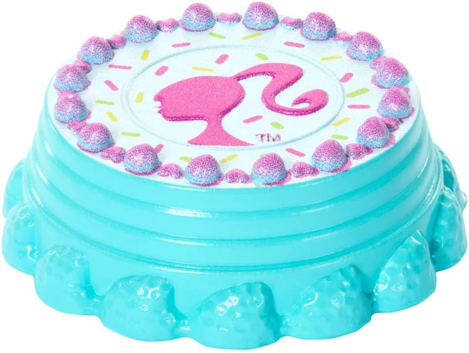 BARBIE CHELSEA CUMPLEAÑERA FALDA ROSA JJB37
