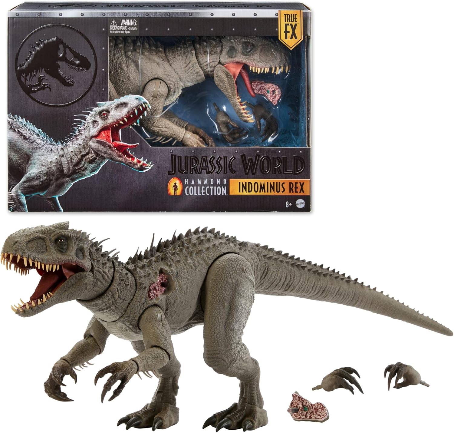 Jurassic World Hammond Collection Indominus Rex JKG98