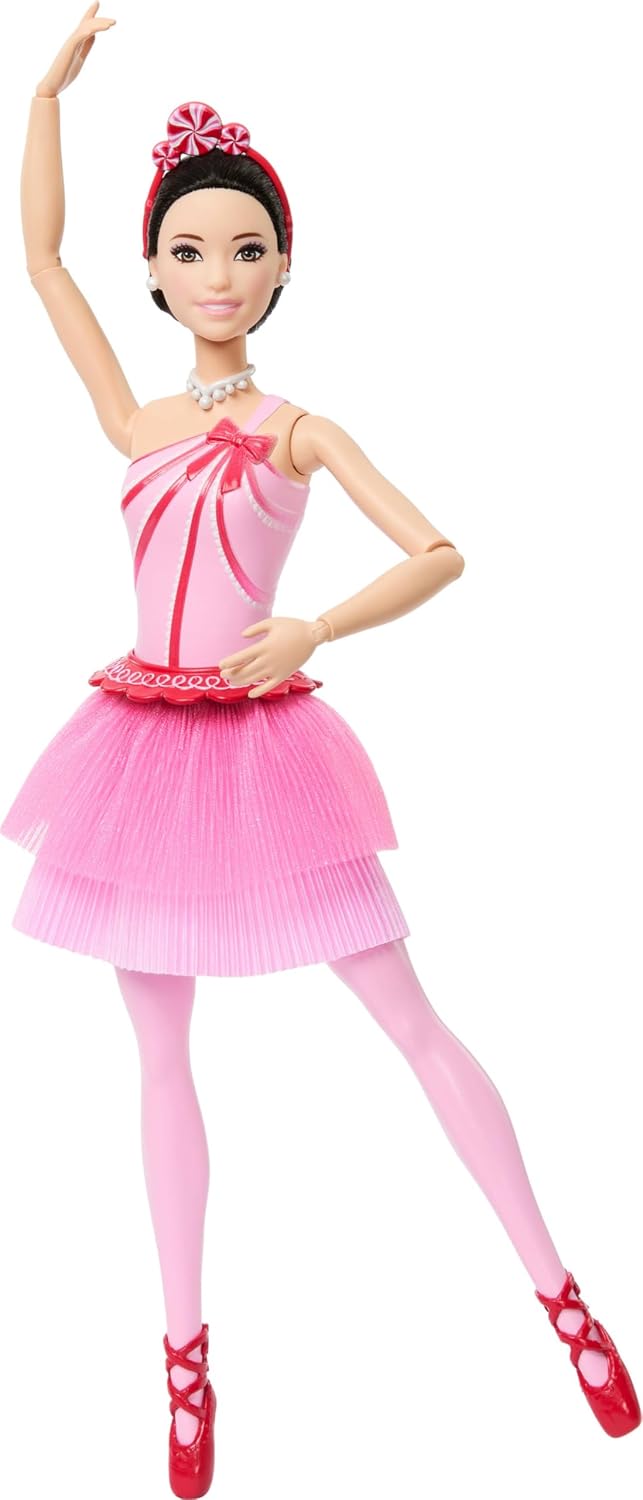 BARBIE FANTASÍA EL CASCANUECES SURTIDO SORPRESA JKH61