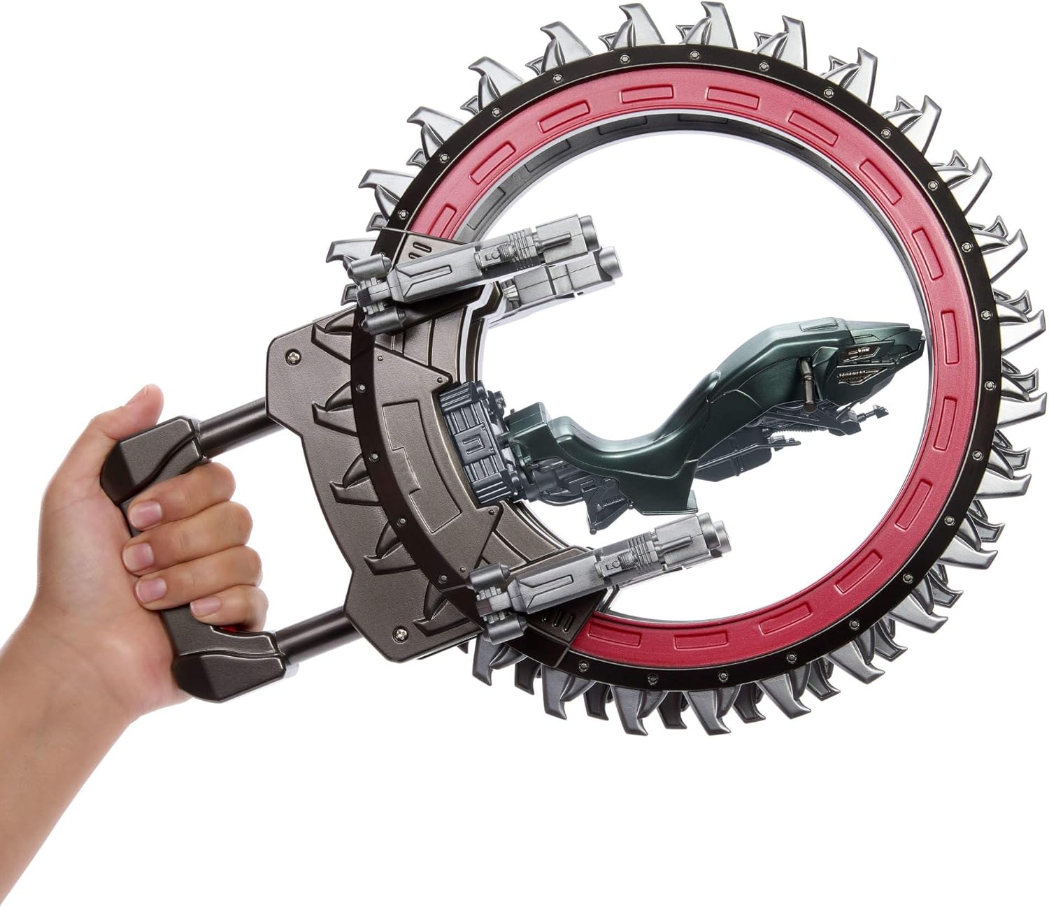MOTU VEHÍCULO ROTON COMBATE SKELETOR CUCHILLAS GIRATORIAS JKJ05