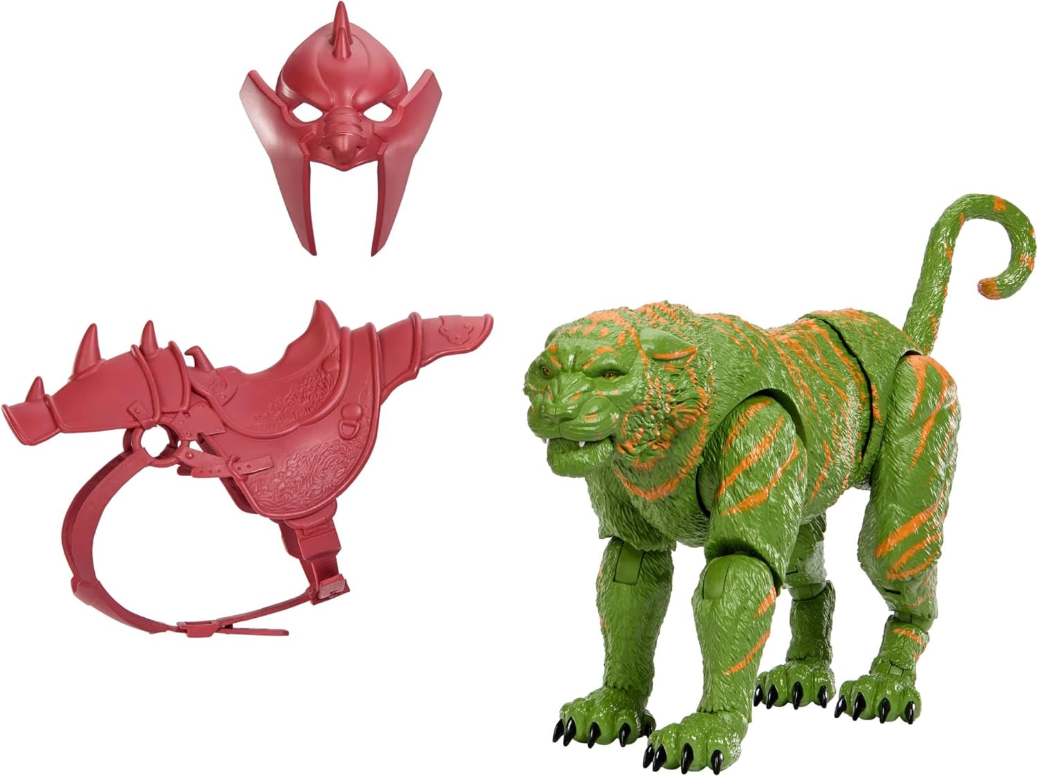 Masters Of The Universe Chronicles Battle Cat JKJ32