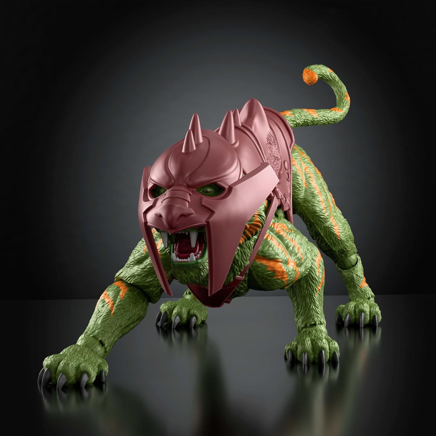 Masters Of The Universe Chronicles Battle Cat JKJ32