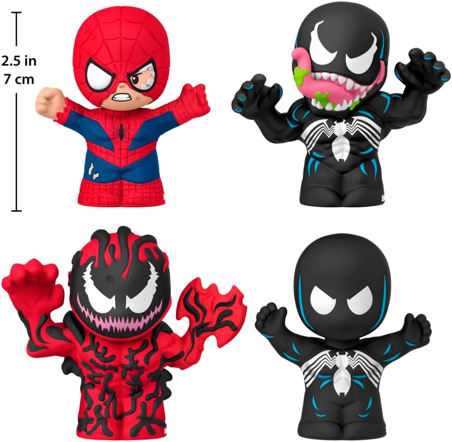 LP COLLECTOR SPIDERMAN JKR55