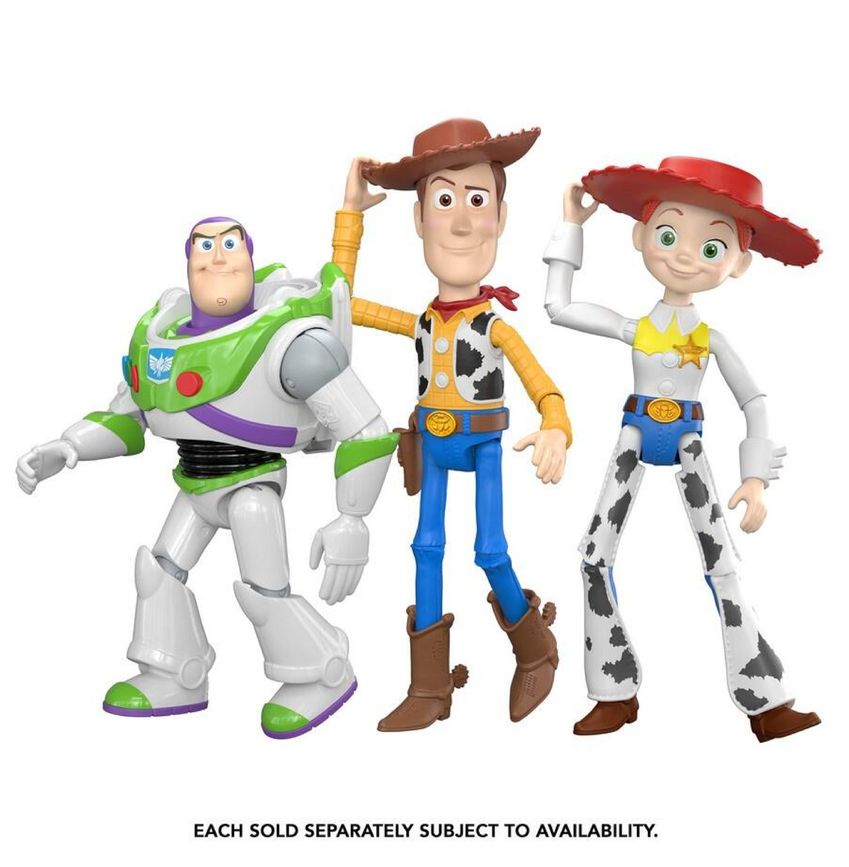 Pixar Project Target Figura de 12 Pulgadas Básica