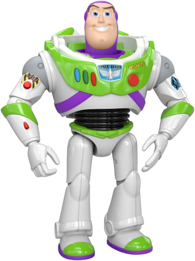 DISNEY PIXAR FIG PROJECT TARGET 18 CM JKV13