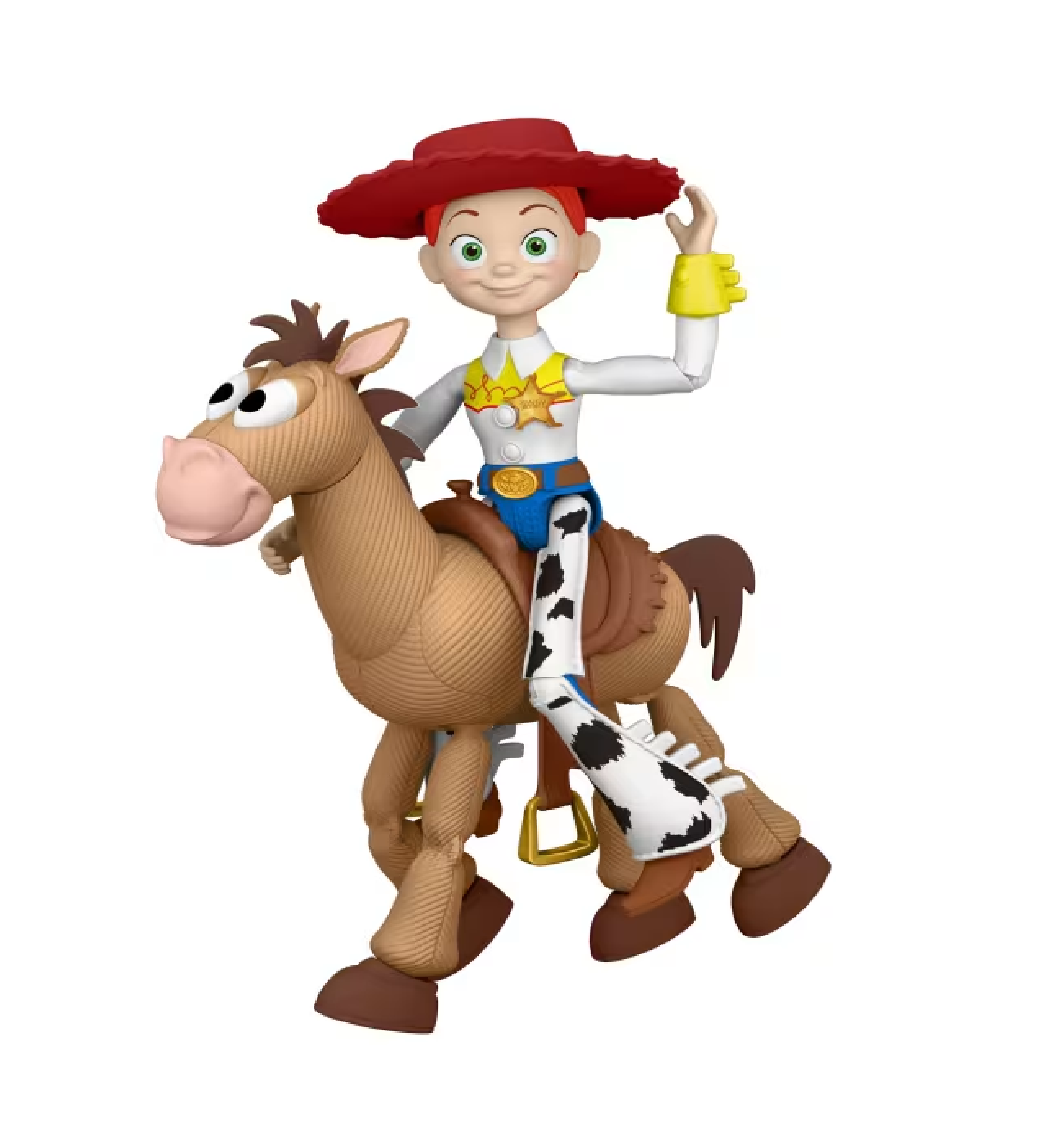 DISNEY PIXAR PACK JESSIE TIRO AL BLANCO FIG PIXAR PROJECT JKV21