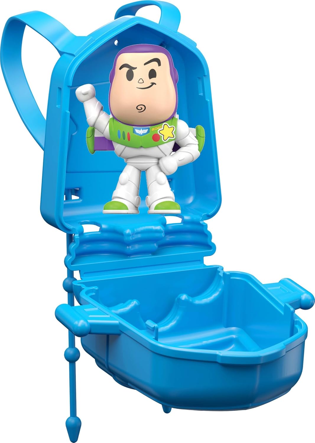 DISNEY PIXAR PEQUEÑAS ESTRELLAS MINI FIG 3.8 CM SORPRESA JKV59