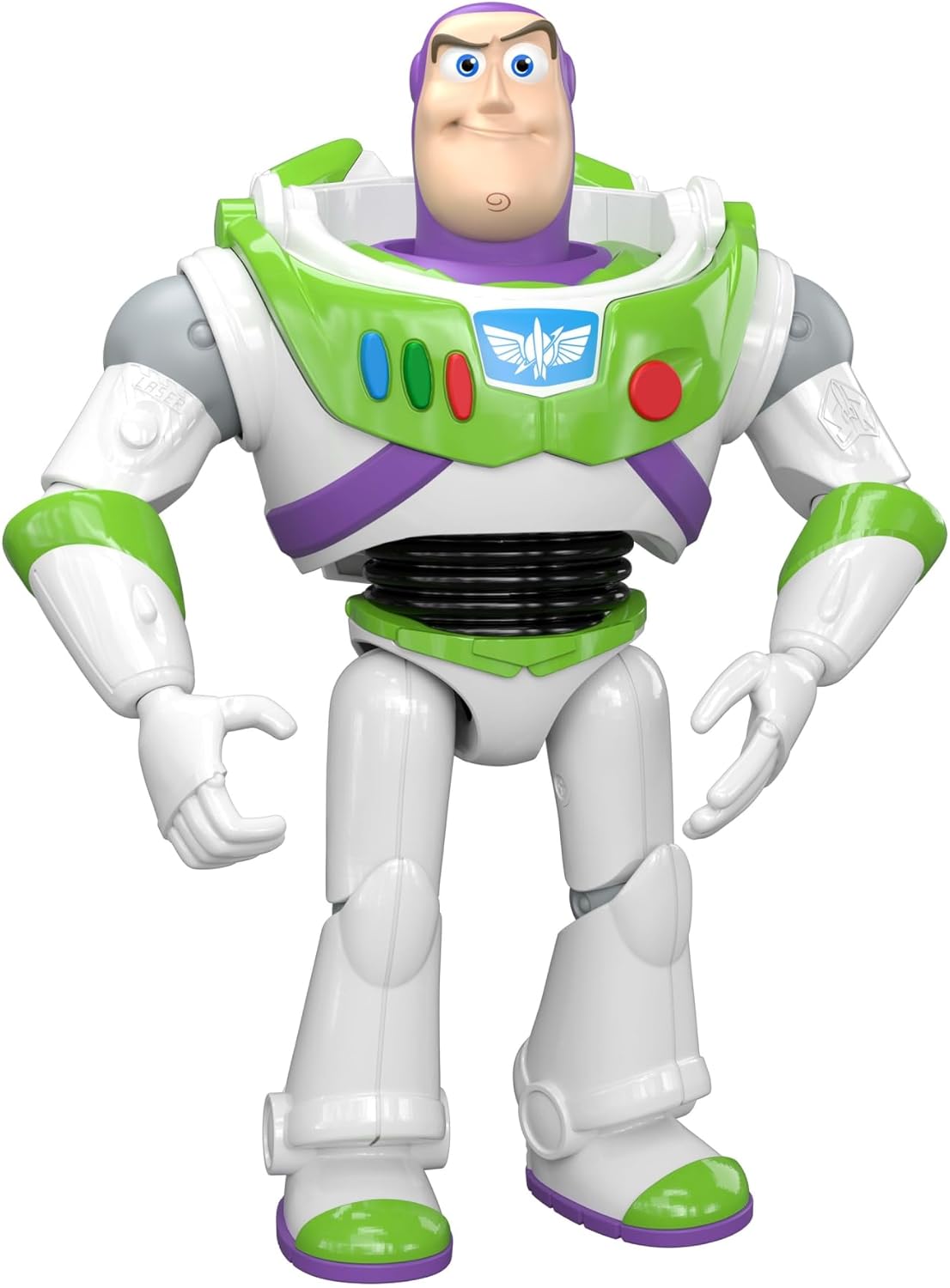 PIXAR PROJECT FIG BUZZ LIGHTYEAR VINTAGE JLR75
