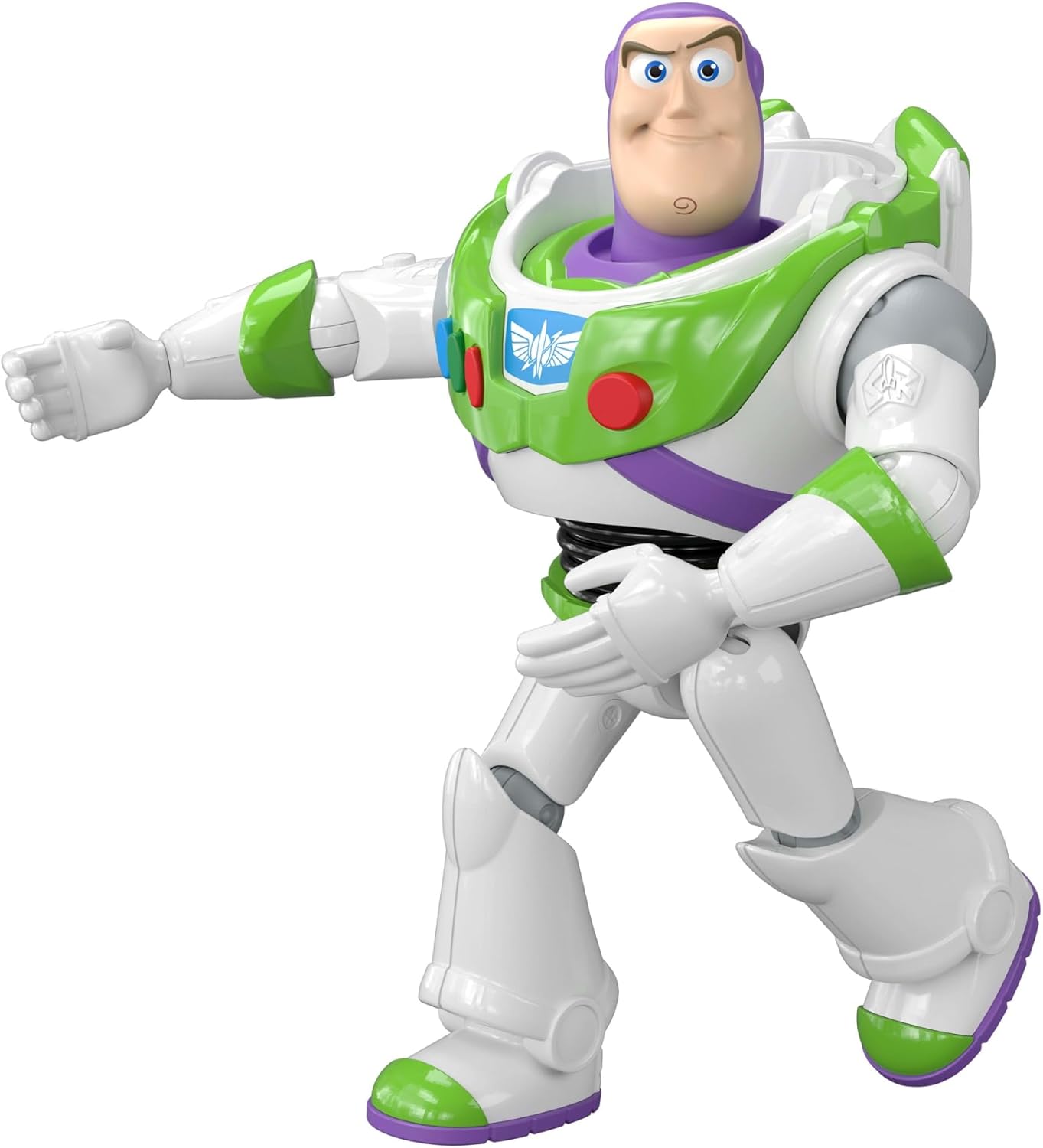 PIXAR PROJECT FIG BUZZ LIGHTYEAR VINTAGE JLR75