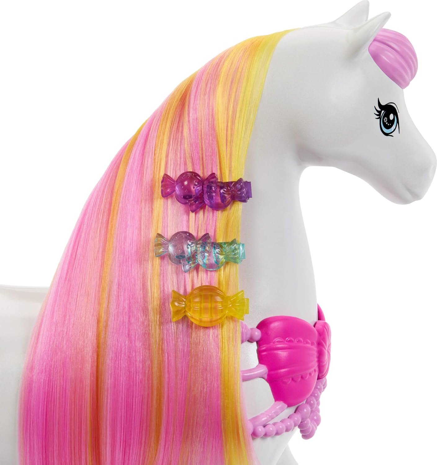 BARBIE FANTASÍA EL CASCANUECES CABALLO JLW55