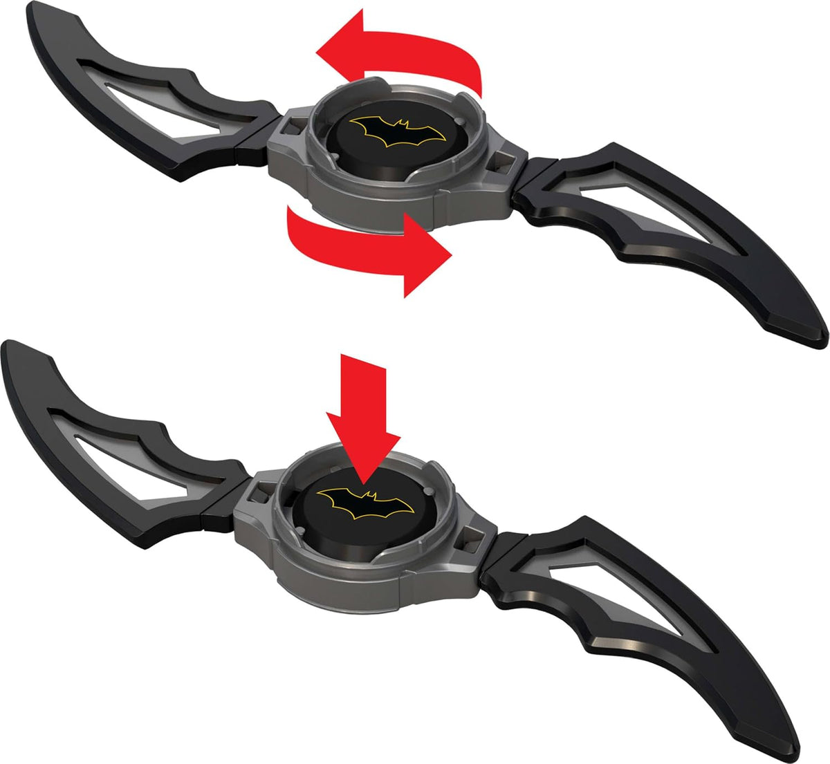 DC BATLINK BATARANG JMD54